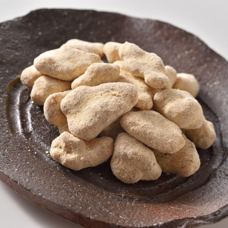 【送料無料】大容量 きなこくるみ200ｇ×5袋セット ☆通常サイズ65ｇのおまけ付き♪