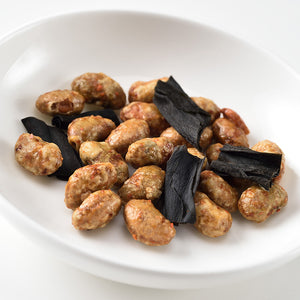 カリカリ辛味噌大豆・サクサク昆布33g