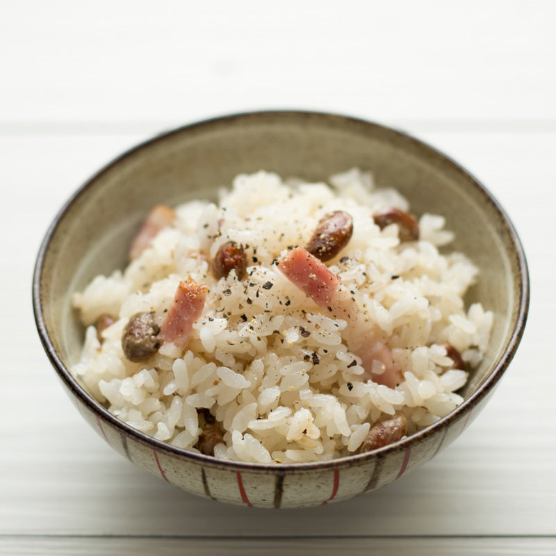 ふっくりんこスパイシー豆ごはん 1袋