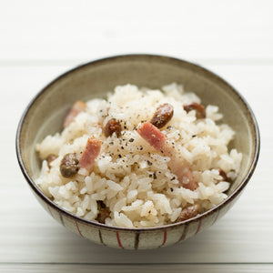ふっくりんこスパイシー豆ごはん 1袋