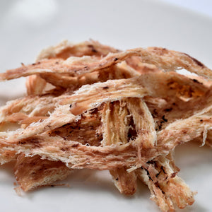 日本のふっくら手焼きいか26g