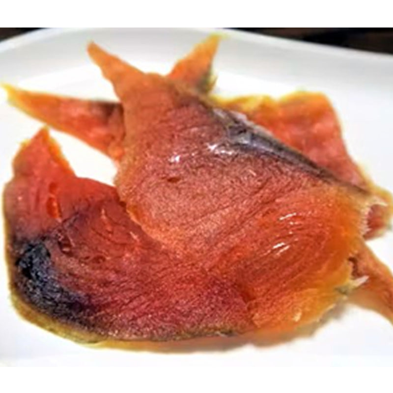 釧路育ちやわらか鮭とば65g