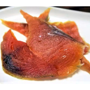 釧路育ちやわらか鮭とば65g