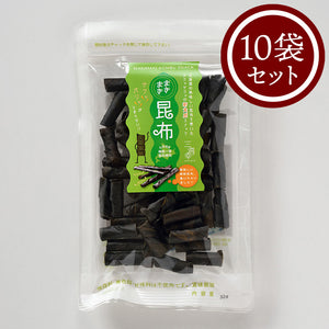 まきまき昆布32g