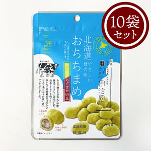 宇治抹茶あずき甘納豆おちちまめ35g