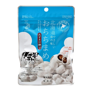 あずき甘納豆おちちまめ37g - 健康・穀物おやつ - おちちシリーズ | 三 あずき甘納豆おちちまめ37g - 健康・穀物おやつ - おちちシリーズ | 三