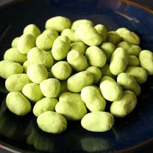 宇治抹茶あずき甘納豆おちちまめ35g